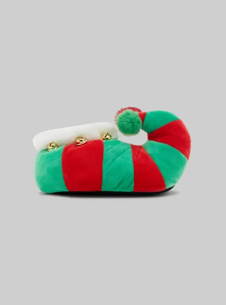 Mini Me Elf Slippers Christmas Collection Schuhe Alcott Qualität Männer Xmas