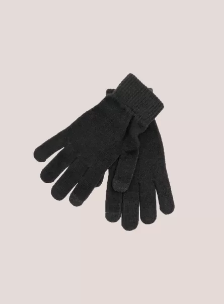 Guanti Touch Screen Männer Alcott Handschuhe Mgy3 Grey Mel Light Preisverhandlung