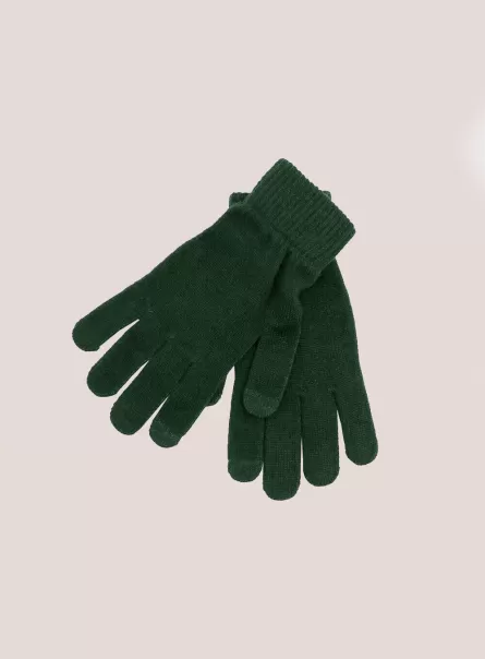Gn1 Green Dark Leistung Guanti Touch Screen Alcott Männer Handschuhe