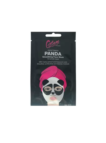 Rabattgutschein Unico Face Mask Panda Frauen Beauty Alcott