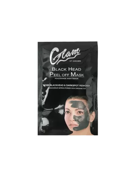 Rabattberechtigung Mask Black Head Peel Off Frauen Unico Alcott Beauty