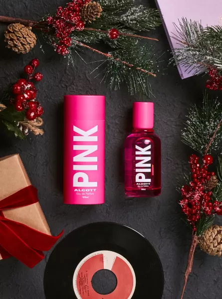 Beschaffung Unico Profumo Pink Fragrance By Alcott Frauen Düfte