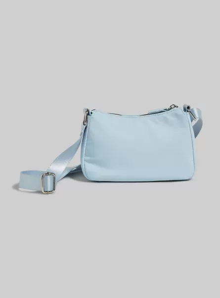 Mini Bag With Shoulder Strap Alcott Taschen Frauen Az3 Azurre Light Haltbarkeit